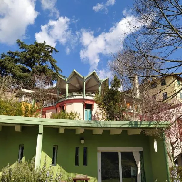 Locanda La Cavallina，位于Modigliana的酒店