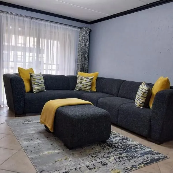 Maneli 69，位于博克斯堡的酒店