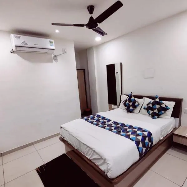 Hotel Mansarovar,Vadodara，位于巴罗达的酒店