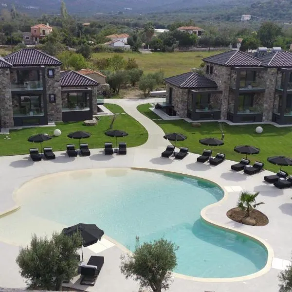 Niki Luxury Apartments Niki Suites Petra，位于帕特雷的酒店