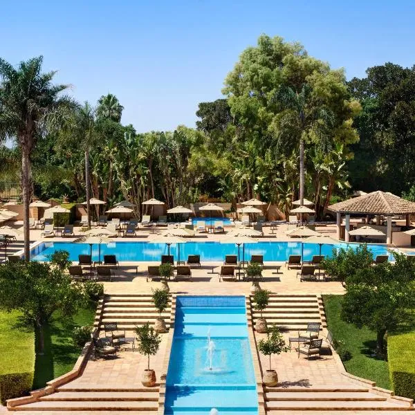 Almar Giardino di Costanza Resort & Spa，位于马扎拉德尔瓦洛的酒店