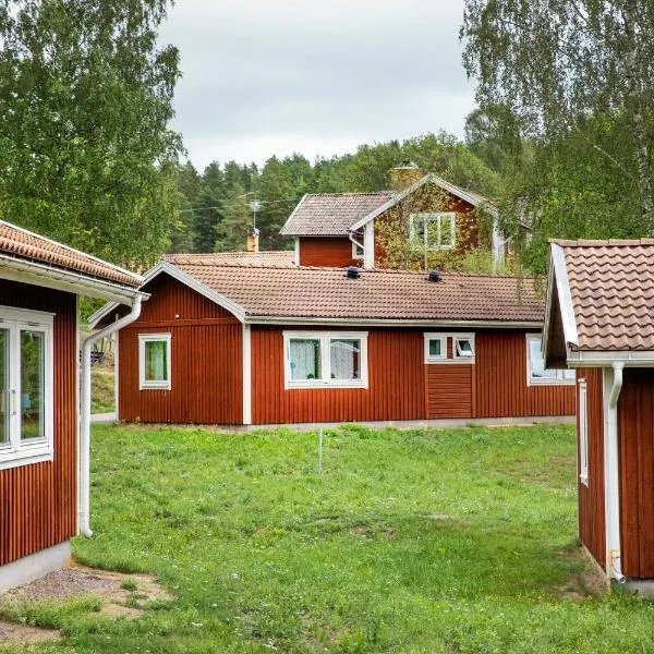 First Camp Lugnet-Falun，位于Svärdsjö的酒店