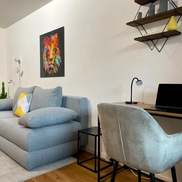 LaMiaCasa Business-Family-near Bosch-Airport，位于雷宁根的酒店