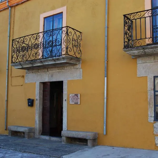 CTR. El Convento，位于El Bodón的酒店