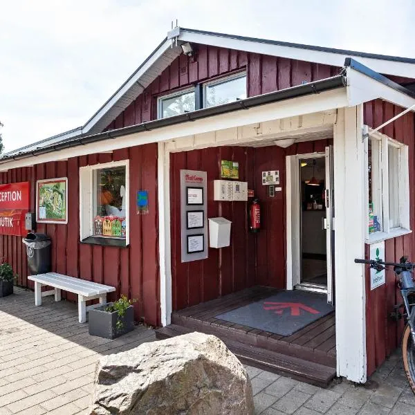 First Camp Mölle-Höganäs，位于默勒的酒店