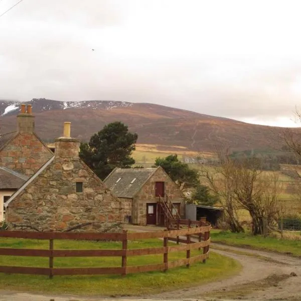 Ben View Aberlour Luxury Barn Conversion，位于Ballindalloch的酒店