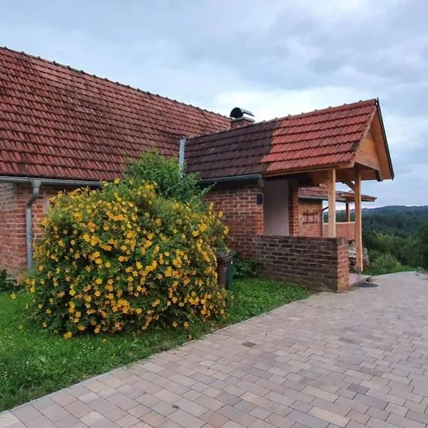 Kućica na brijegu，位于Selnica的酒店