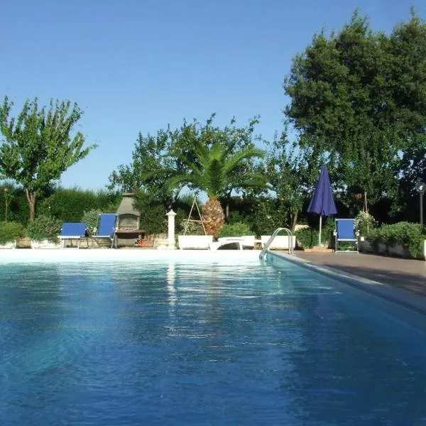 Il Punto Verde，位于Polveraia的酒店