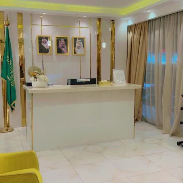 Ghima Jeddah，位于吉达的酒店