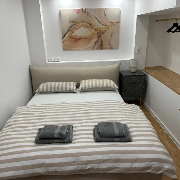 BLISS - Arbeitsplatz, Docking Station, Netflix，位于威斯巴登的酒店