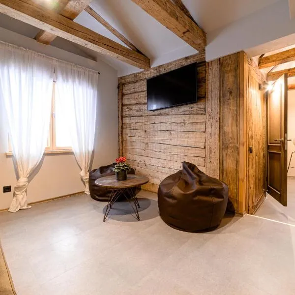 Velta apartment Kuldīga，位于库尔迪加的酒店