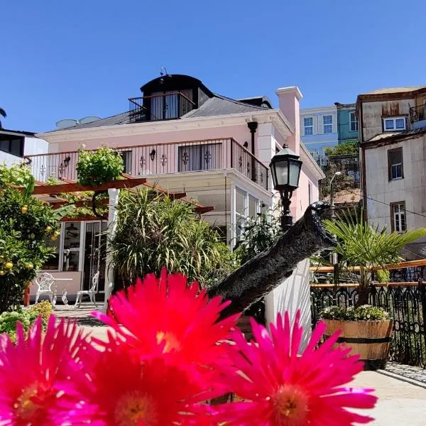 AYCA La Flora Hotel Boutique，位于维纳德马的酒店