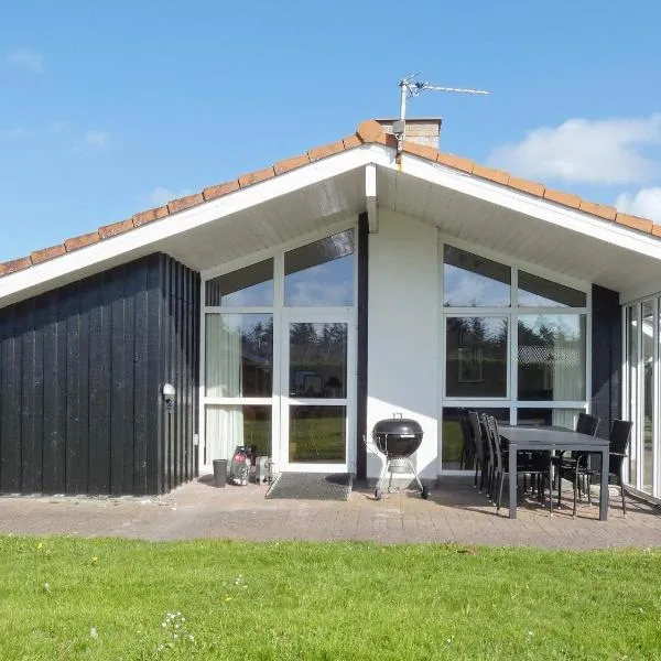Holiday Home Aksel Munchsvej，位于洛肯的酒店