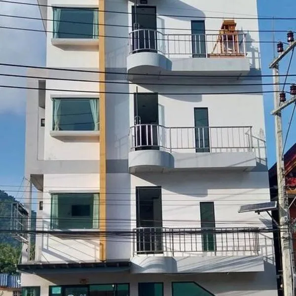 Ava 2 Budget Hotel Koh Tao，位于涛岛的酒店