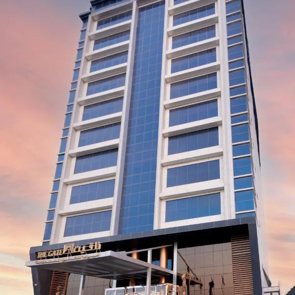 The Gate Hotel and Apartments，位于Al Fayşalīyah的酒店