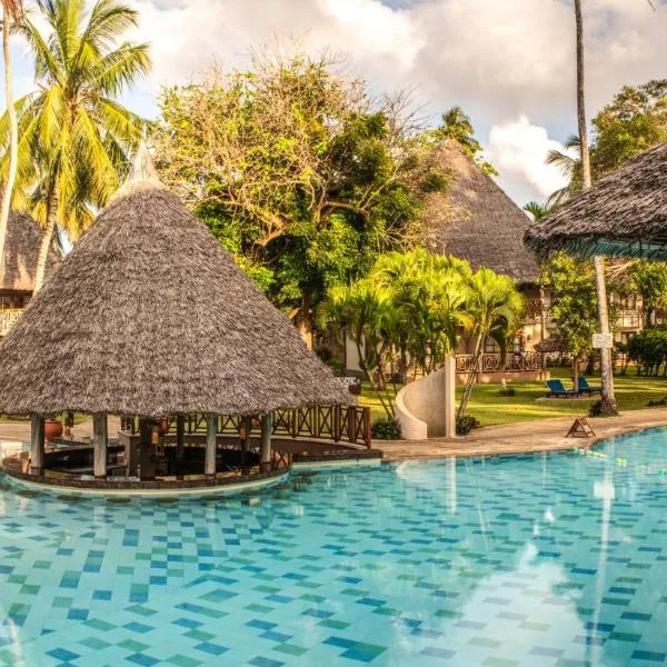 海王星棕榈海滩精品度假酒店 - 全包，位于查勒岛的酒店