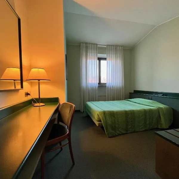 拉格雷塔酒店，位于比纳斯科的酒店