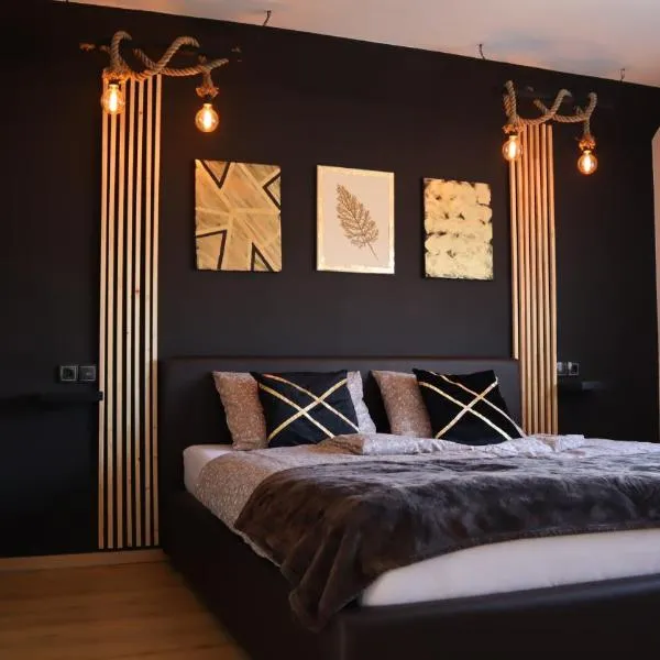 Gondola Apartment，位于萨拉热窝的酒店