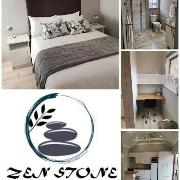 Zen Stone Guest House，位于Postmasburg的酒店