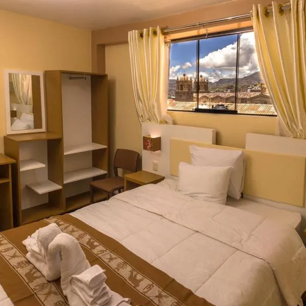 Kaaro Hotel Puno，位于普诺的酒店