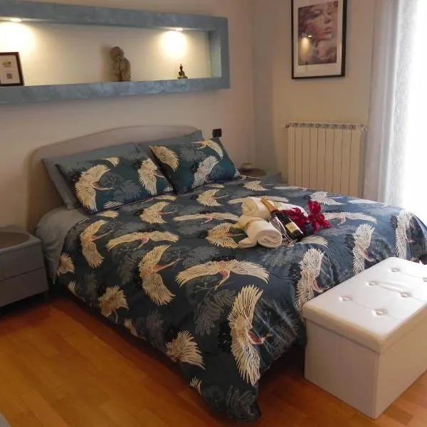 Hakuna Matata B&B，位于佩斯卡拉的酒店