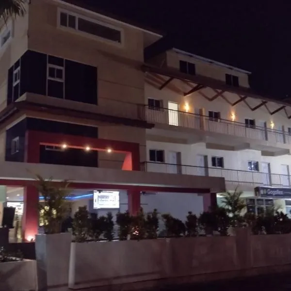 珊瑚广场酒店，位于蓬塔卡纳的酒店