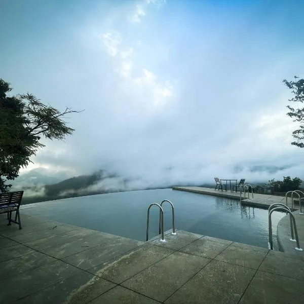 Haze and Kites Resort Munnar，位于蒙纳的酒店