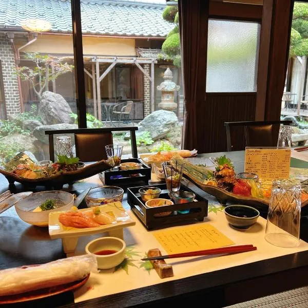 Japanese style hotel Morigen，位于京丹后市的酒店