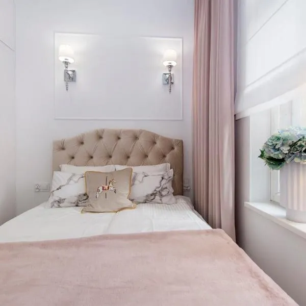 La Boutique Studio Sopot，位于索波特的酒店
