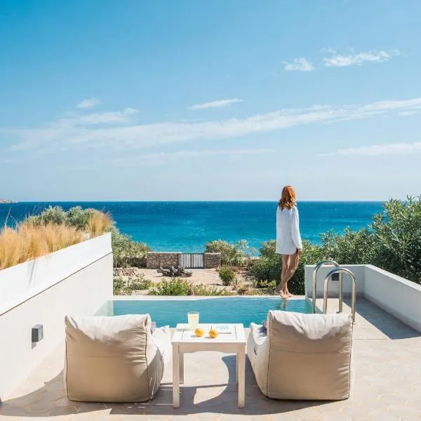 Onar Beach Houses，位于阿莫皮的酒店