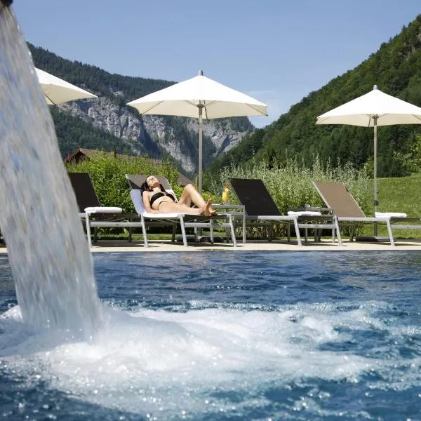 Sonne Lifestyle Resort - Adults Only，位于安德尔斯布赫的酒店