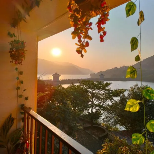 PORTOFINO，位于拉瓦萨市的酒店