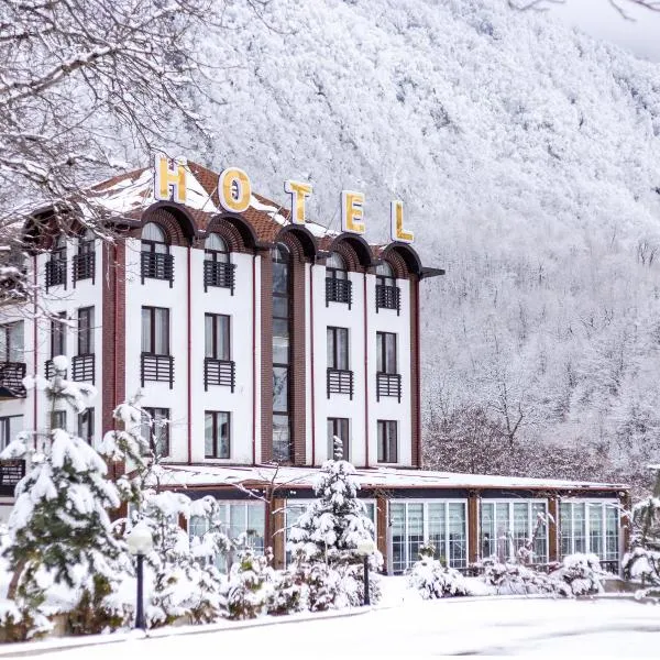 Quba Vadi Chalet Hotel，位于库巴的酒店