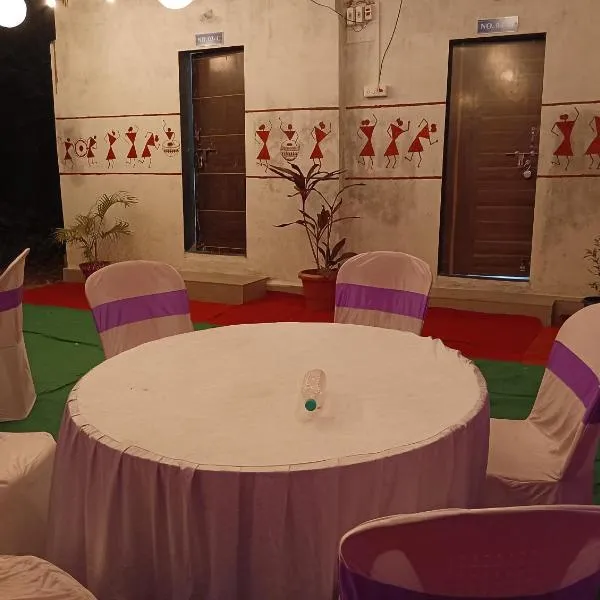 Mhatre Cottage Alibag Mani，位于阿利鲍格的酒店