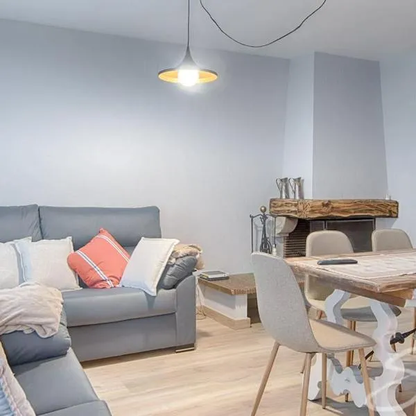 Saplan Real Estate PENSAUETH，位于萨拉尔杜的酒店