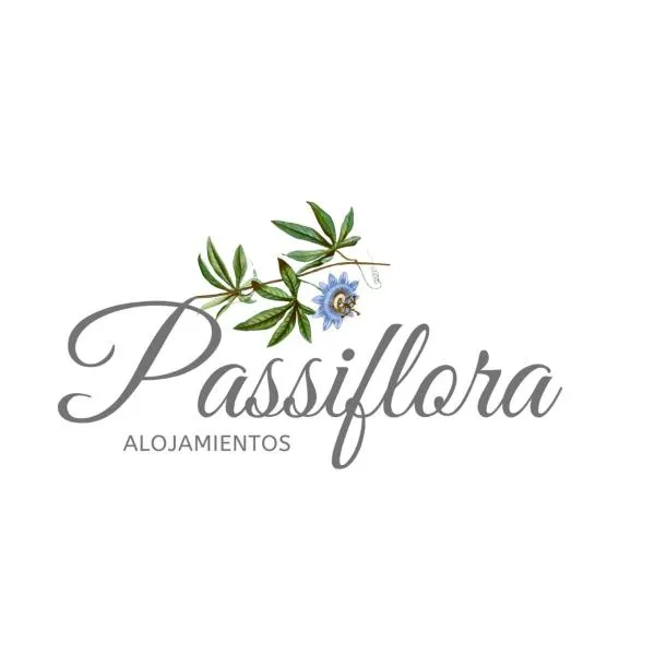 Alojamiento Passiflora I，位于帕尔马的酒店