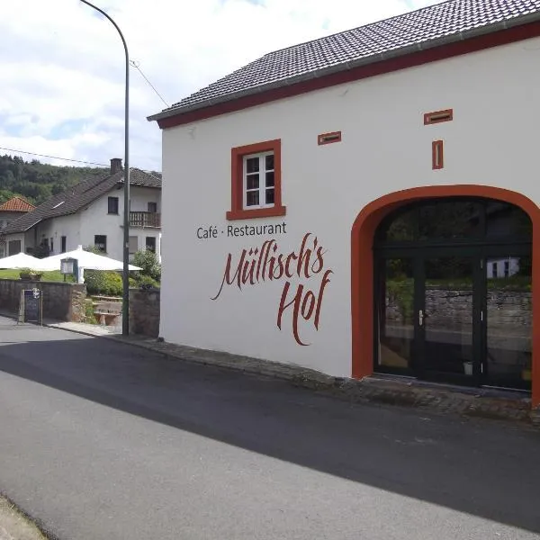 穆尔施霍夫酒店，位于Büdesheim的酒店