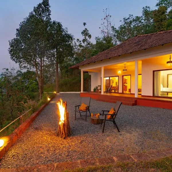 La Grove 2BHK with Stunning View - Kannur，位于瓦亚纳德的酒店