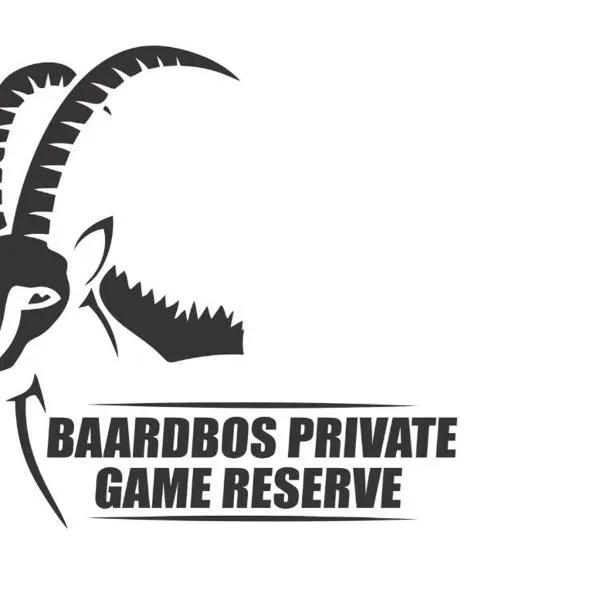 Baardbos Private Game Reserve，位于Jongensfontein的酒店