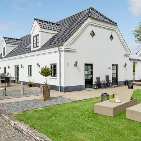 Hedegaarden，位于Funder Kirkeby的酒店