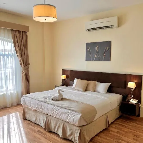 Weekdays Hotel，位于马斯喀特的酒店