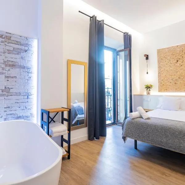 Sevilla deluxe suites，位于塞维利亚的酒店
