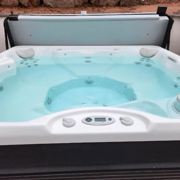 Pierre Percée，位于皮耶尔佩尔塞埃的酒店