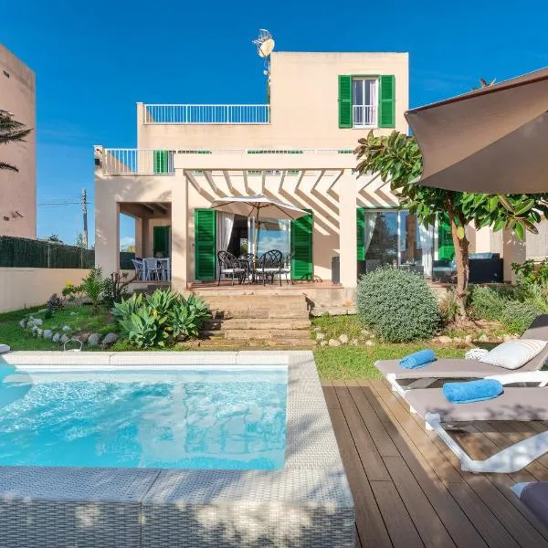 Sa Copinya，位于松塞尔韦拉的酒店