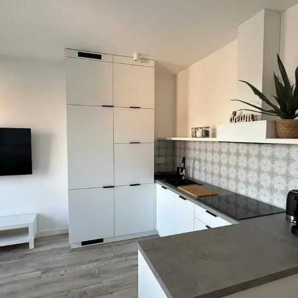 Apartamenty Mickiewicza40，位于Lubiń的酒店