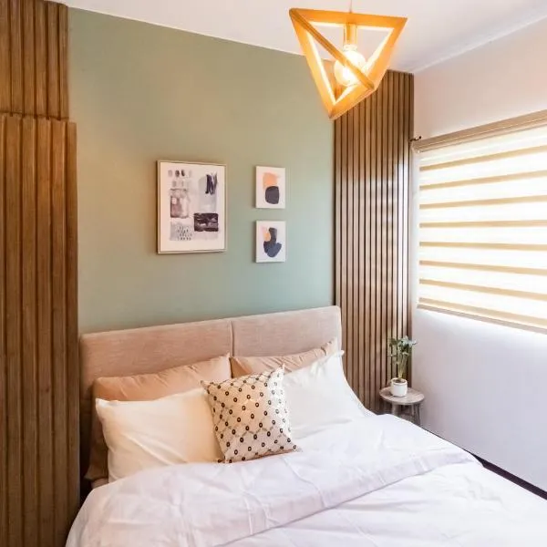 Grand Residences Cebu ETB - Near IT Park and Ayala Cebu，位于宿务的酒店