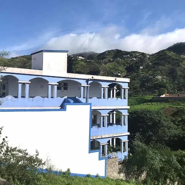 Djabraba's Eco-Lodge，位于Vila Nova Sintra的酒店