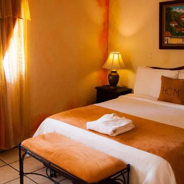 卡米诺玛雅酒店，位于La Pintada的酒店