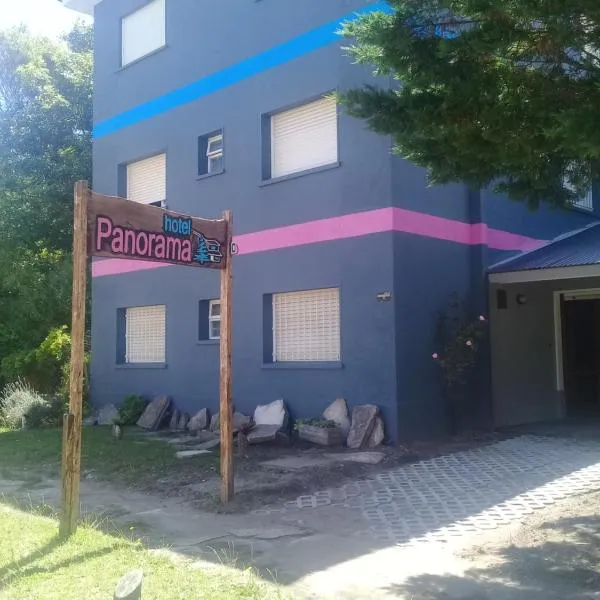 Panorama Villa Gesell，位于格塞尔镇的酒店