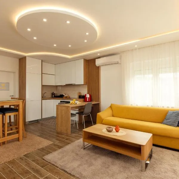 Apartmani Pravilovic II，位于比耶拉的酒店